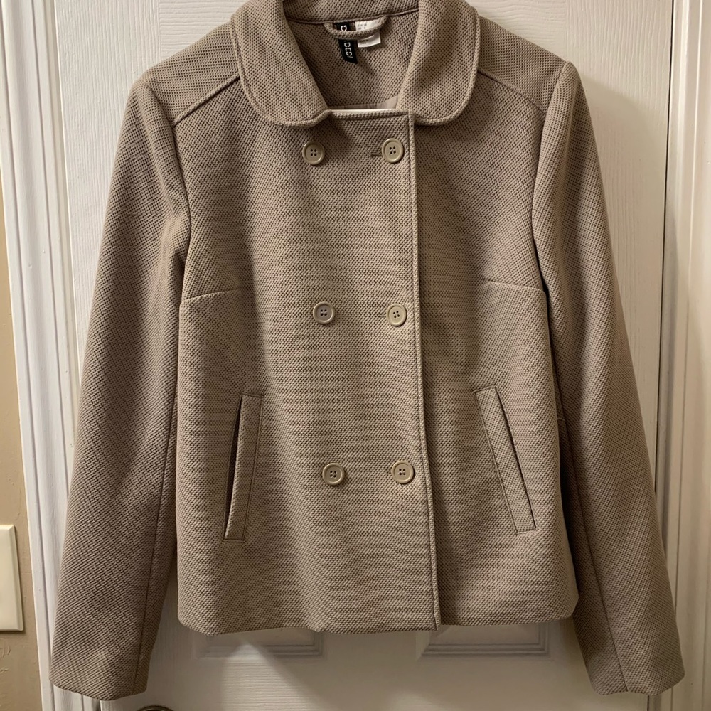 H&M Double Breasted Jacket